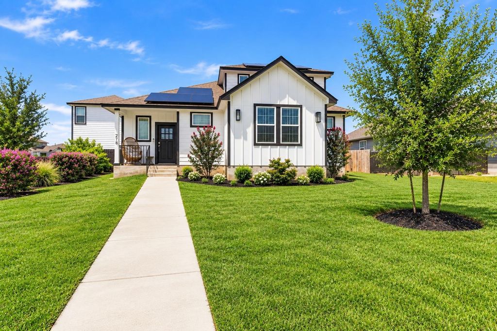 278 Garner DR, Kyle, TX 78640