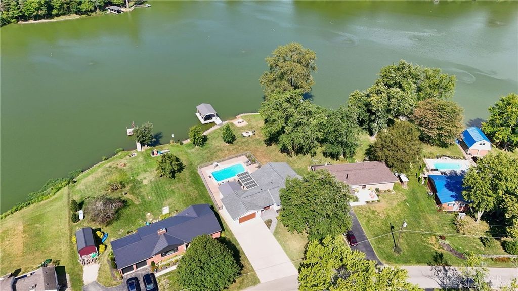 935 Sylvan Shores Drive, South Vienna, OH 45369