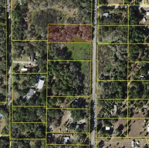 9682 N Northcut Avenue, Crystal River, FL 34428