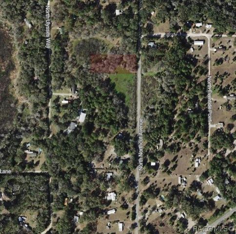 9682 N Northcut Avenue, Crystal River, FL 34428
