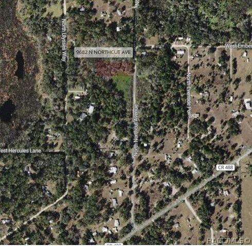 9682 N Northcut Avenue, Crystal River, FL 34428