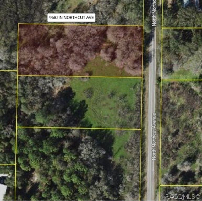 9682 N Northcut Avenue, Crystal River, FL 34428