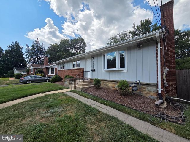 7020 QUANDER RD, Alexandria, VA 22307