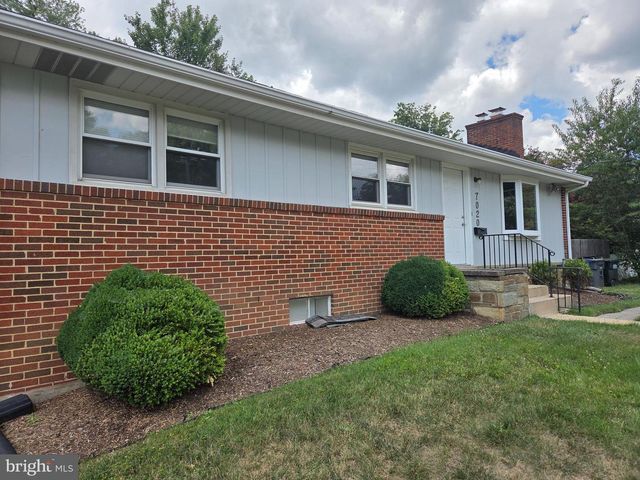 7020 QUANDER RD, Alexandria, VA 22307