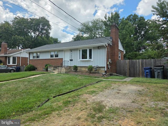 7020 QUANDER RD, Alexandria, VA 22307