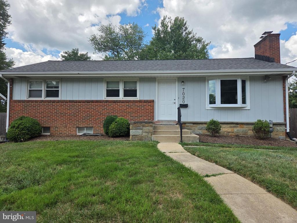 7020 QUANDER RD, Alexandria, VA 22307