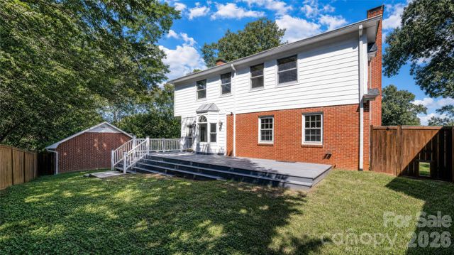 105 Montrose Street, Morganton, NC 28655