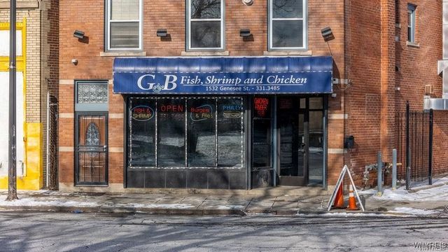 1532 Genesee Street, Buffalo, NY 14211