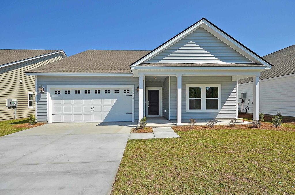 278 Kindred Spirit Dr, Longs, SC 29568 — exterior