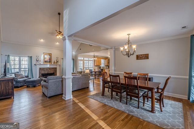 125 Lyndhurst Way, Sharpsburg, GA 30277