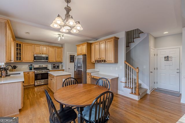 125 Lyndhurst Way, Sharpsburg, GA 30277