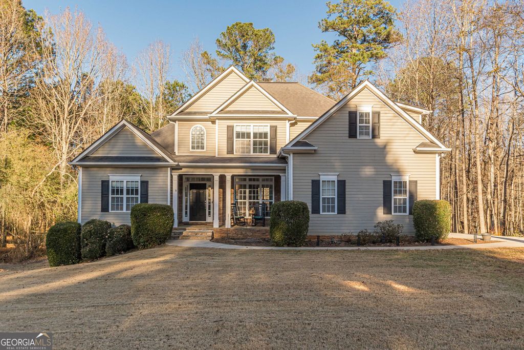 125 Lyndhurst Way, Sharpsburg, GA 30277