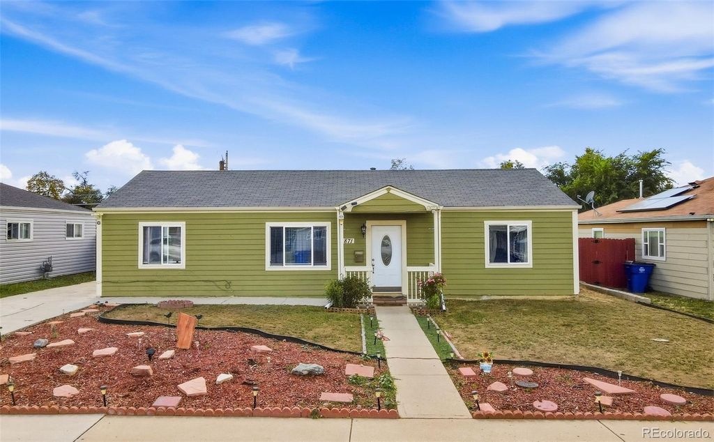871 Victor Street, Aurora, CO 80011