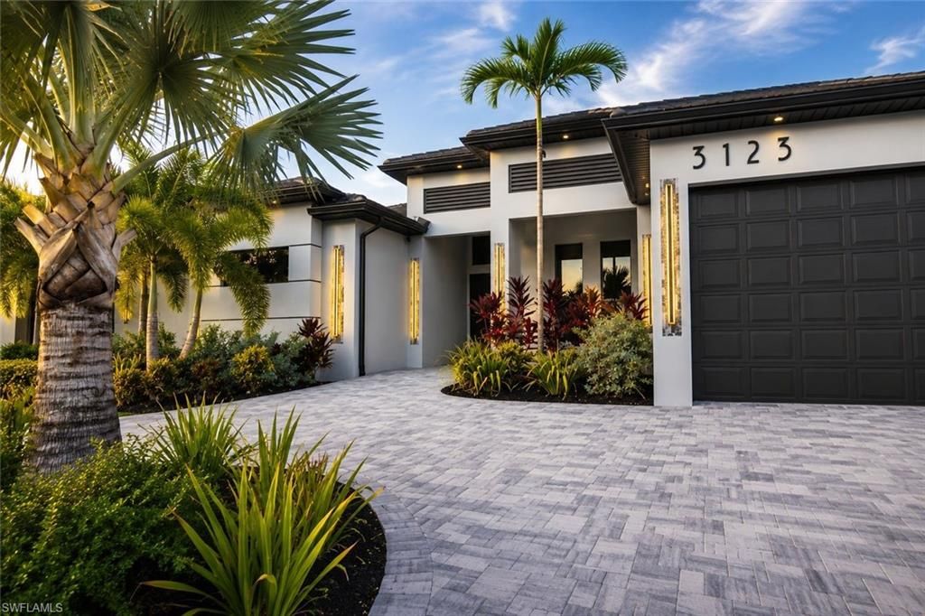 3123 SW 29th AVE, CAPE CORAL, FL 33914 — exterior