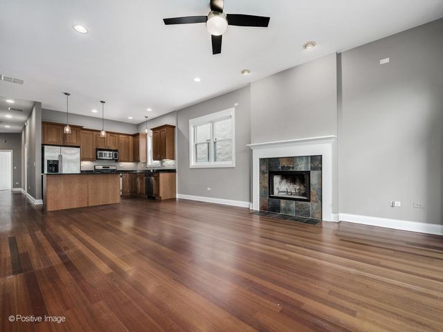 1829 N Fairfield Avenue 3S, Chicago, IL 60647