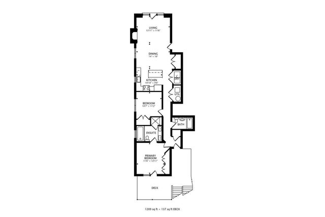 1829 N Fairfield Avenue 3S, Chicago, IL 60647