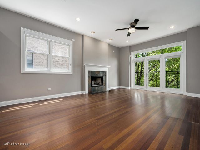 1829 N Fairfield Avenue 3S, Chicago, IL 60647