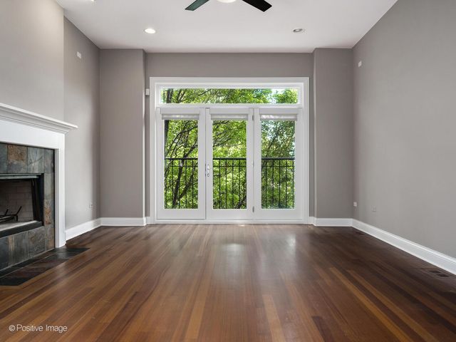 1829 N Fairfield Avenue 3S, Chicago, IL 60647