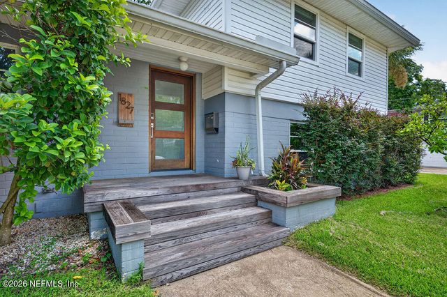 1827 CHERRY Street, Jacksonville, FL 32205