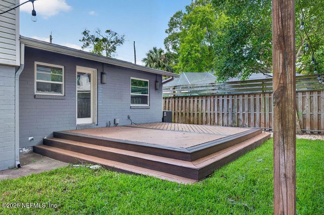 1827 CHERRY Street, Jacksonville, FL 32205