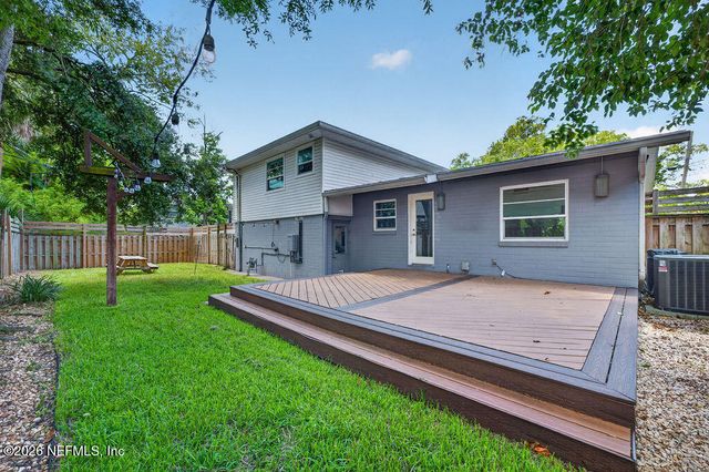 1827 CHERRY Street, Jacksonville, FL 32205