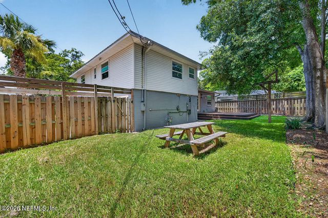 1827 CHERRY Street, Jacksonville, FL 32205