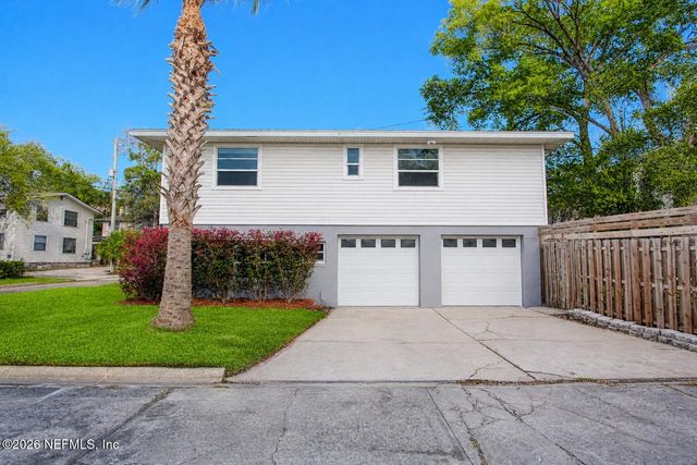 1827 CHERRY Street, Jacksonville, FL 32205