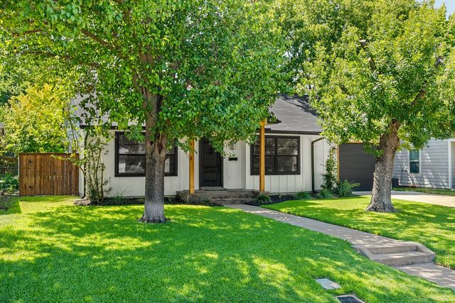 833 N Bailey Avenue, Fort Worth, TX 76107