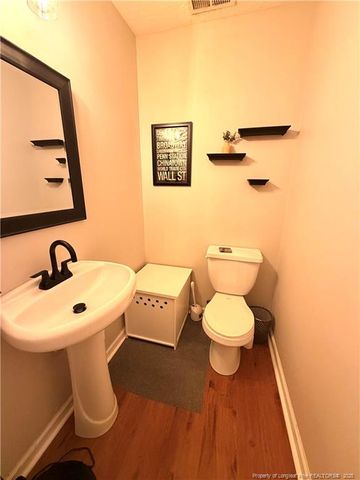 210 Roanoke Drive, Raeford, NC 28376