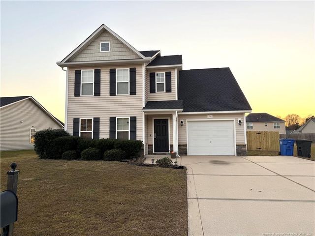 210 Roanoke Drive, Raeford, NC 28376