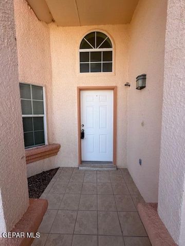 1531 PASEO FELIZ Drive, El Paso, TX 79928