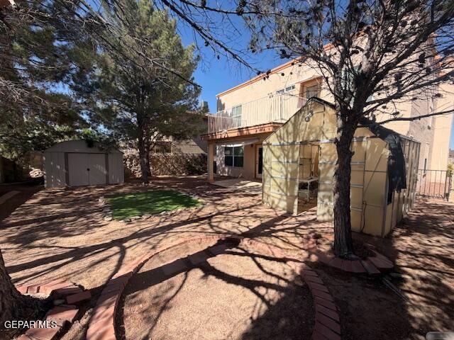 1531 PASEO FELIZ Drive, El Paso, TX 79928