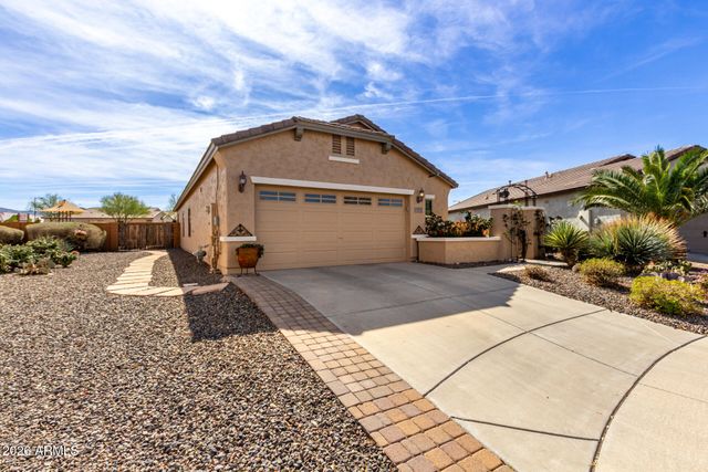 26057 W SEQUOIA Drive, Buckeye, AZ 85396