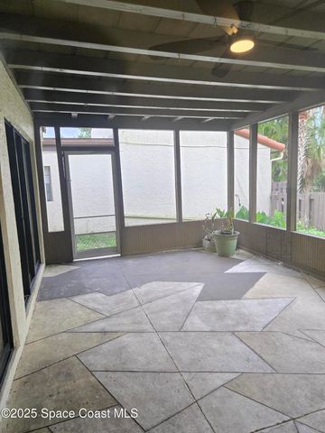 3444 Partridge Court, Melbourne, FL 32935