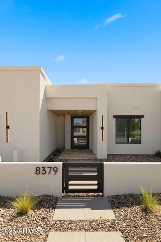 8379 E SAN SALVADOR Drive, Scottsdale, AZ 85258