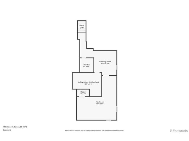 4415 Yates St, Denver, CO 80212