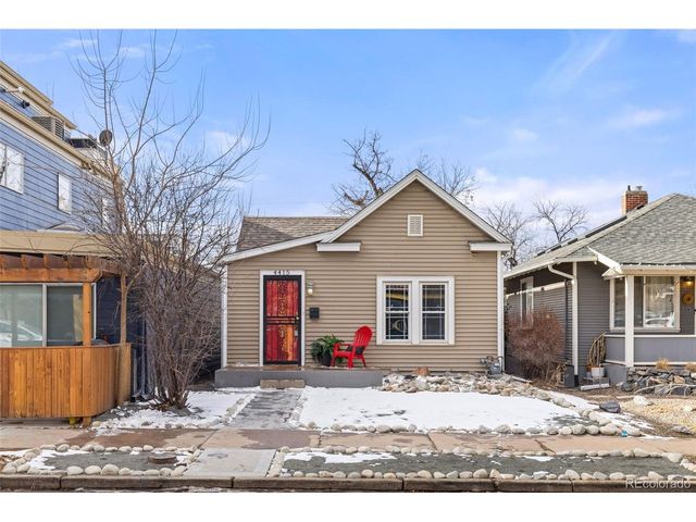 4415 Yates St, Denver, CO 80212