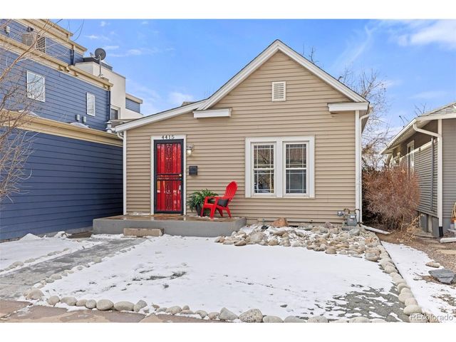 4415 Yates St, Denver, CO 80212