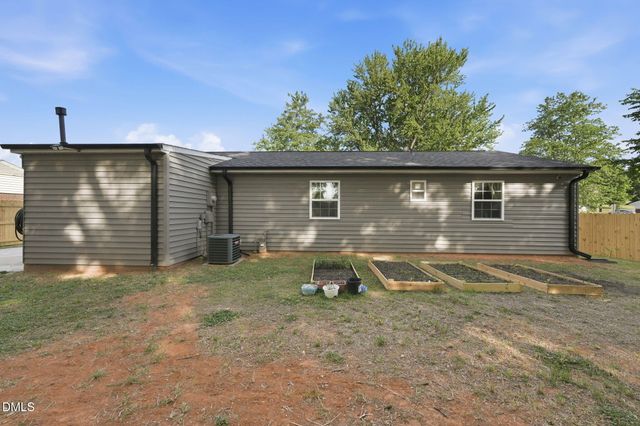 1230 Melrose Drive, Burlington, NC 27217