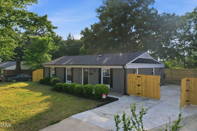 1230 Melrose Drive, Burlington, NC 27217