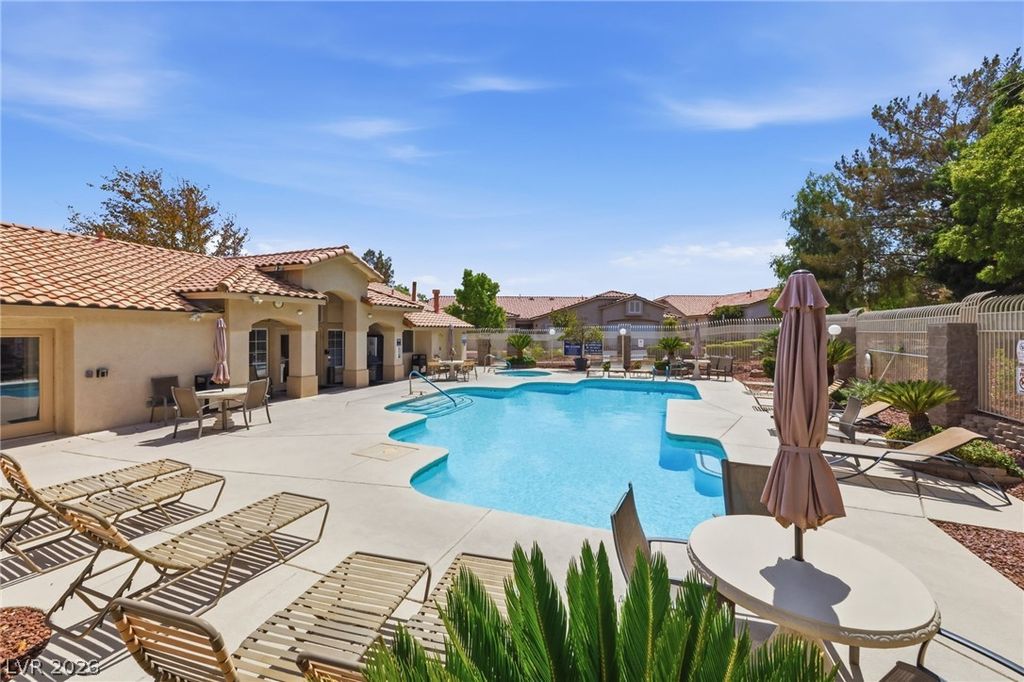 3420 Wexford Lane 104, Las Vegas, NV 89129 — exterior