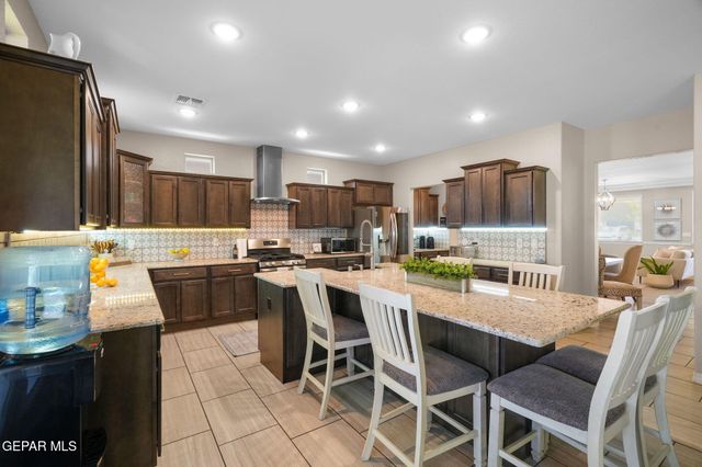 12608 BLUE HERON Drive, El Paso, TX 79928