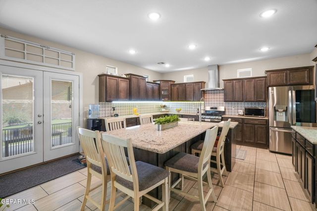 12608 BLUE HERON Drive, El Paso, TX 79928