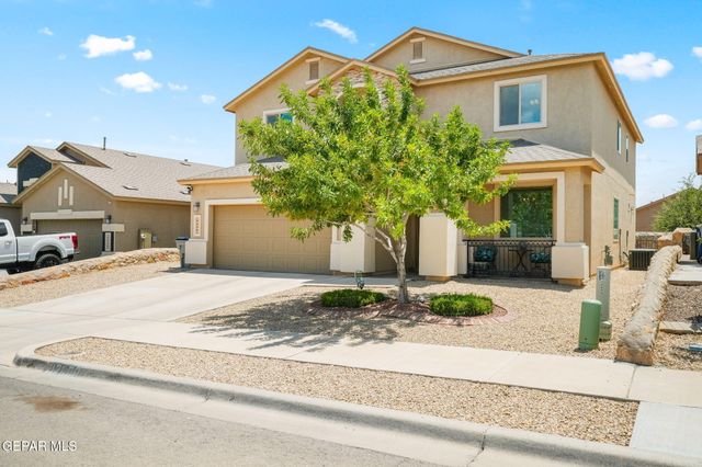 12608 BLUE HERON Drive, El Paso, TX 79928