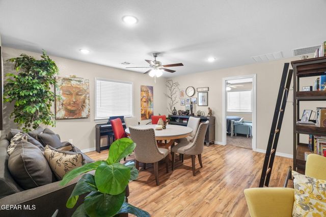 12608 BLUE HERON Drive, El Paso, TX 79928