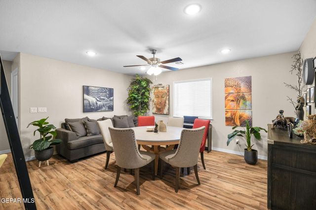 12608 BLUE HERON Drive, El Paso, TX 79928