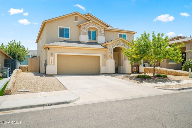 12608 BLUE HERON Drive, El Paso, TX 79928