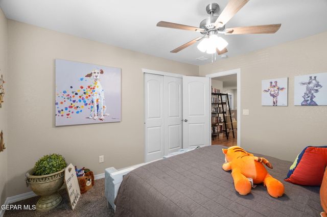 12608 BLUE HERON Drive, El Paso, TX 79928