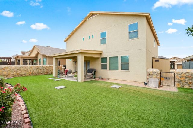 12608 BLUE HERON Drive, El Paso, TX 79928