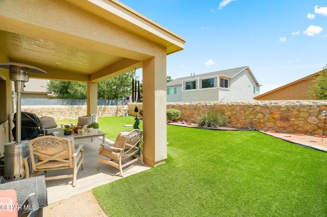 12608 BLUE HERON Drive, El Paso, TX 79928